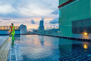 Hallo Patong Hotel & Restaurant fotoÄŸrafÄ±