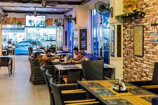 Hallo Patong Hotel & Restaurant fotoÄŸrafÄ±