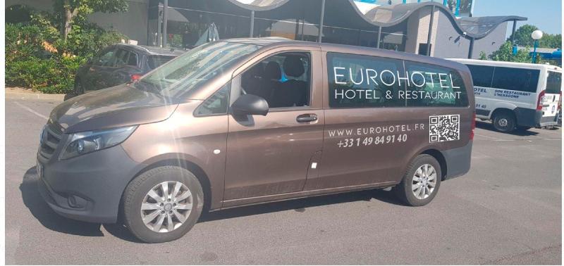 Eurohotel Airport Orly Rungis - Genel