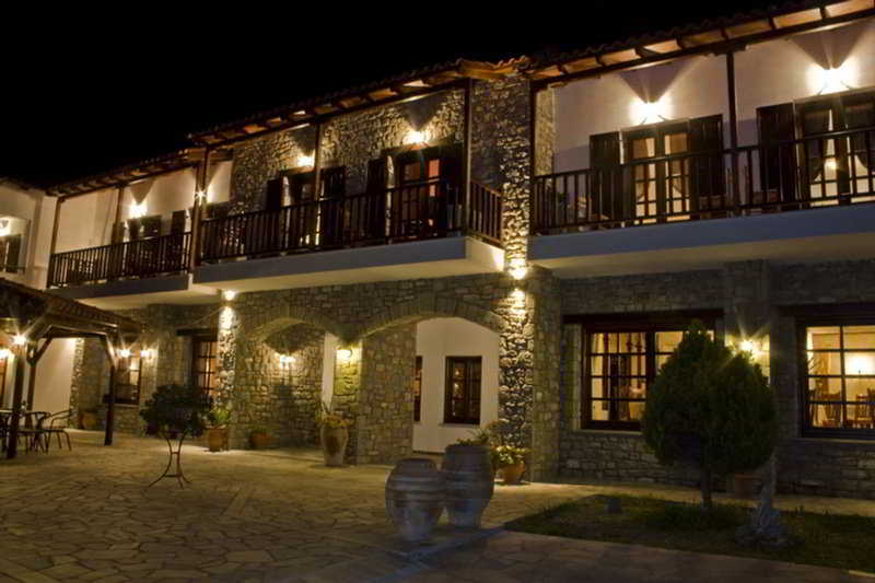 Doupiani House