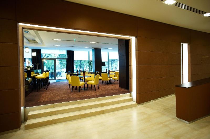 Abacus Business & Wellness Hotel - Bar