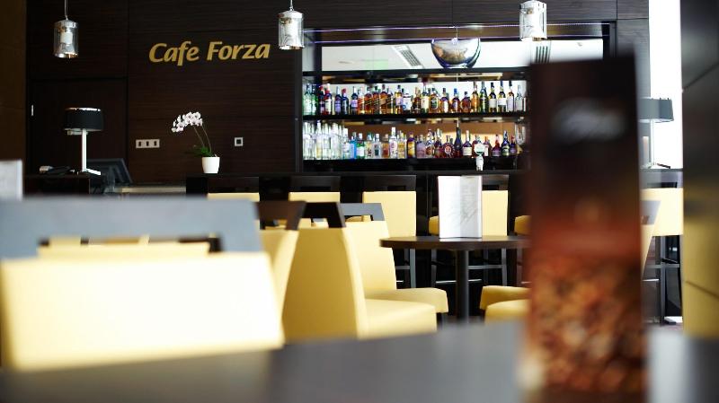 Abacus Business & Wellness Hotel - Bar