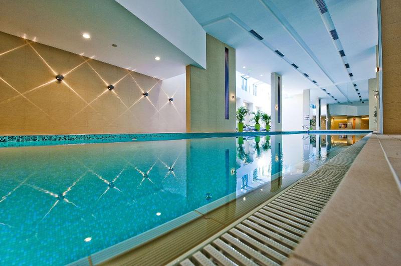 Abacus Business & Wellness Hotel - Aktivite
