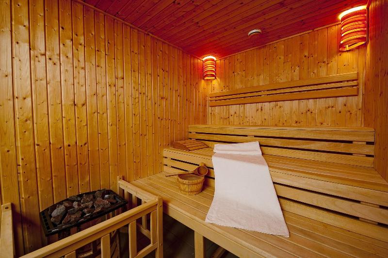 Abacus Business & Wellness Hotel - Aktivite