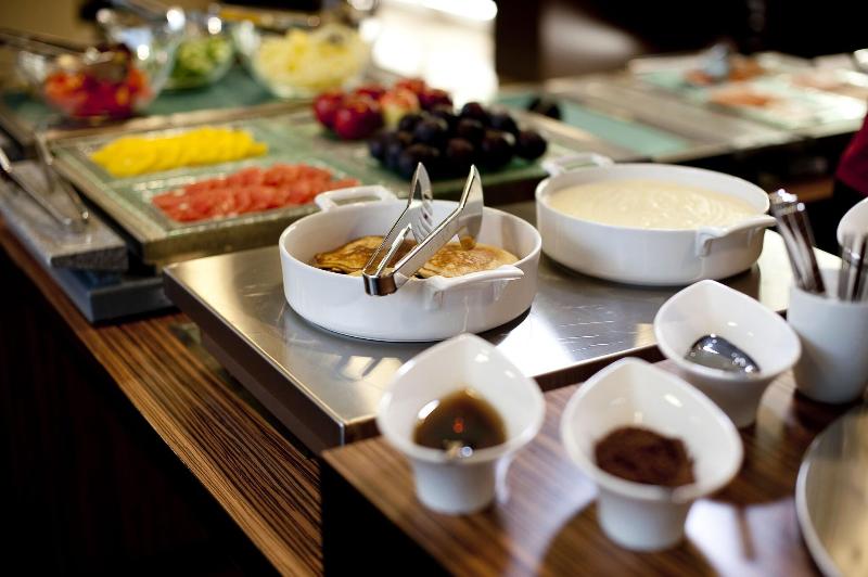 Abacus Business & Wellness Hotel - Restoran