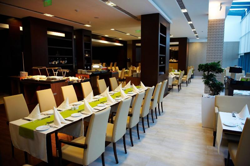 Abacus Business & Wellness Hotel - Restoran