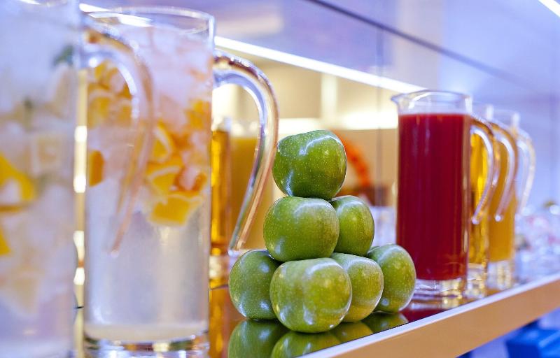 Abacus Business & Wellness Hotel - Restoran