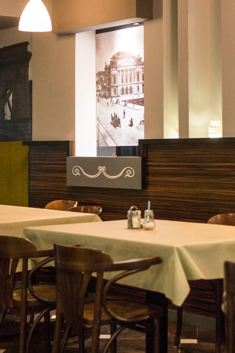 Green Hotel Budapest - Genel
