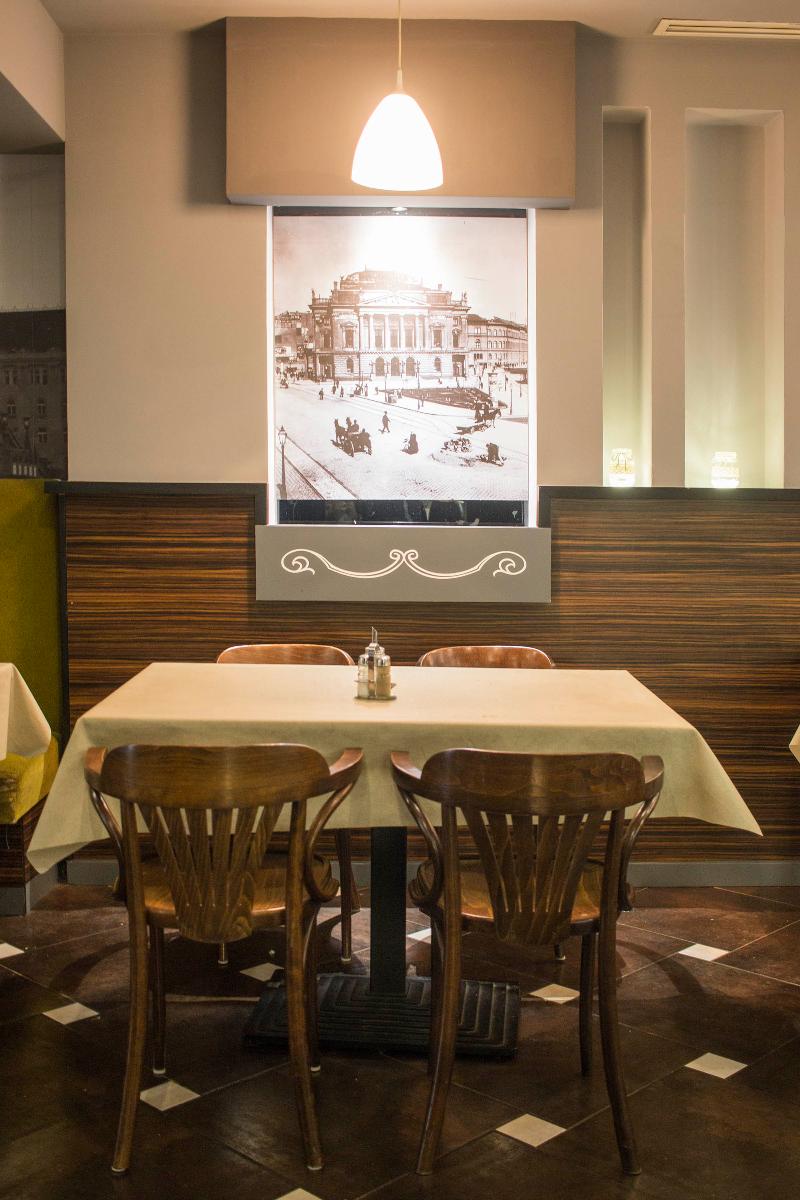 Green Hotel Budapest - Genel