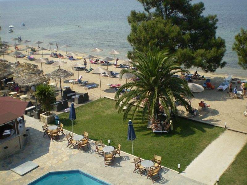 Rachoni Resort - Genel
