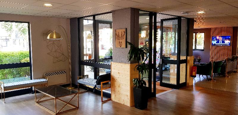 Eurohotel Paris Creteil - Genel