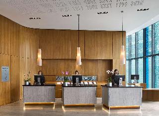 Radisson Blu Birmingham Hotel fotoÄŸrafÄ±