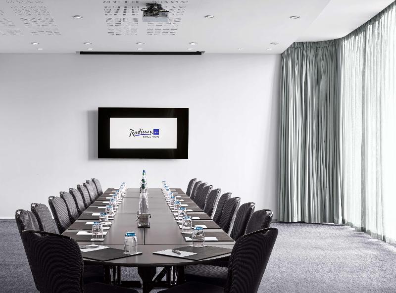 Radisson Blu Birmingham Hotel - Toplantı