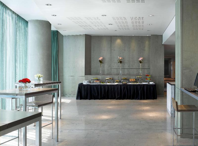 Radisson Blu Birmingham Hotel - Toplantı