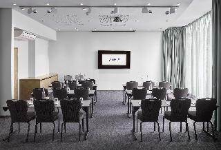 Radisson Blu Birmingham Hotel fotoÄŸrafÄ±