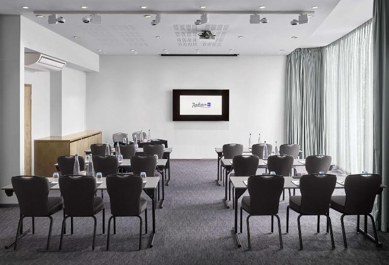 Radisson Blu Birmingham Hotel - Toplantı