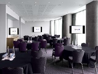 Radisson Blu Birmingham Hotel fotoÄŸrafÄ±