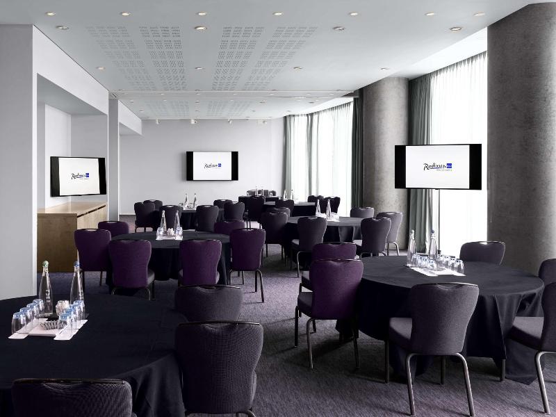 Radisson Blu Birmingham Hotel - Toplantı