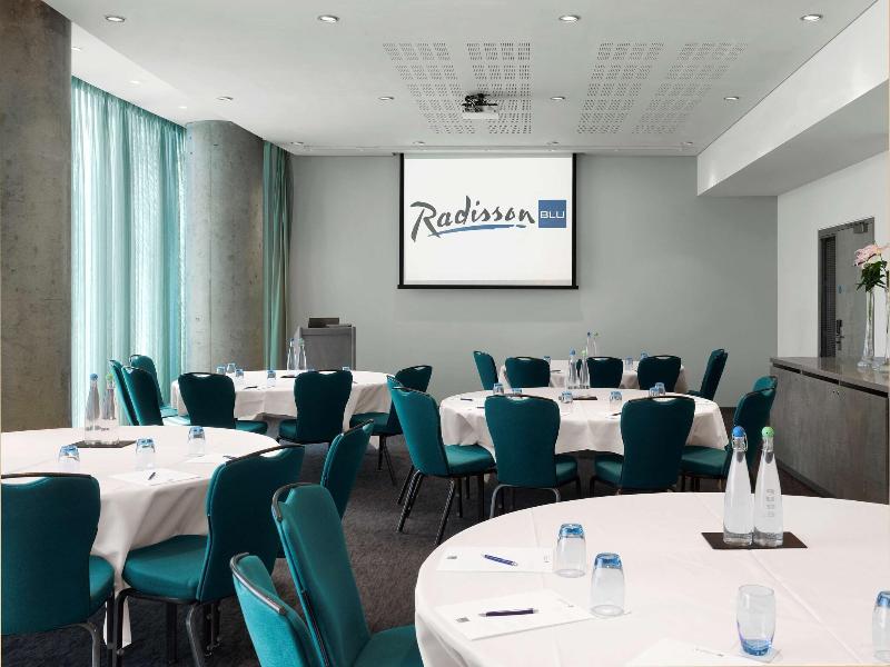 Radisson Blu Birmingham Hotel - Toplantı