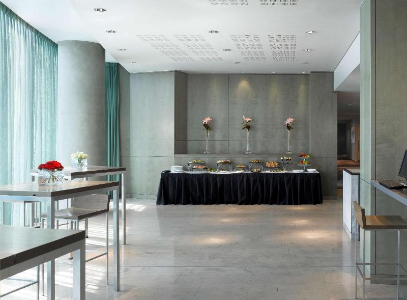 Radisson Blu Birmingham Hotel - Toplantı