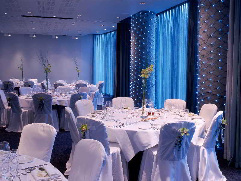 Radisson Blu Birmingham Hotel fotoÄŸrafÄ±