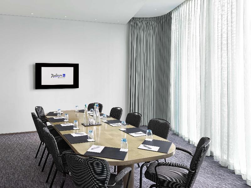 Radisson Blu Birmingham Hotel - Toplantı
