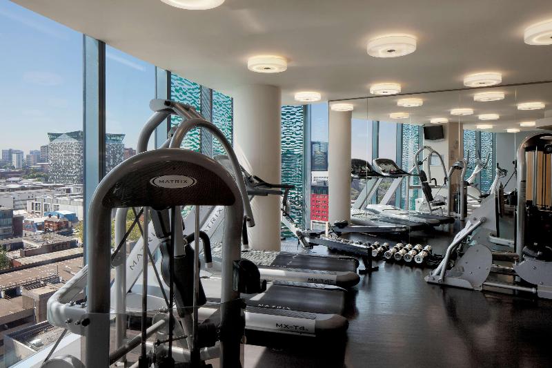 Radisson Blu Birmingham Hotel - Aktivite