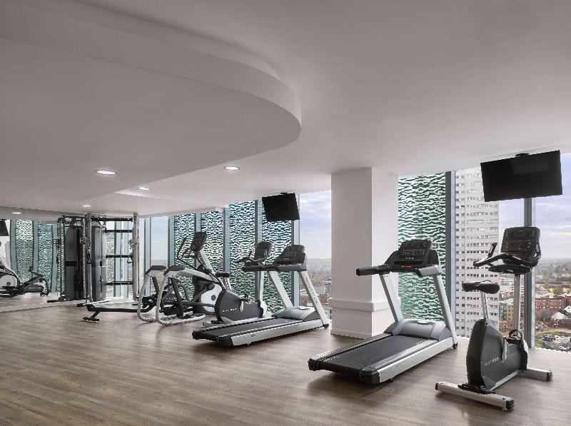 Radisson Blu Birmingham Hotel - Aktivite
