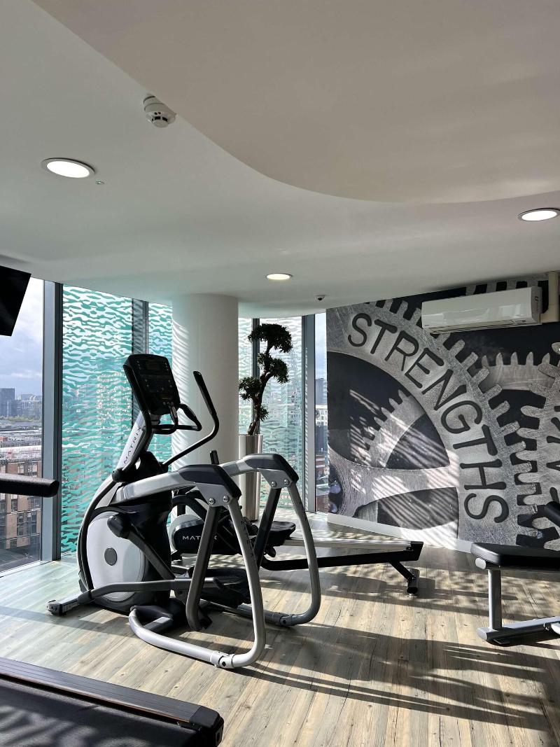 Radisson Blu Birmingham Hotel - Aktivite
