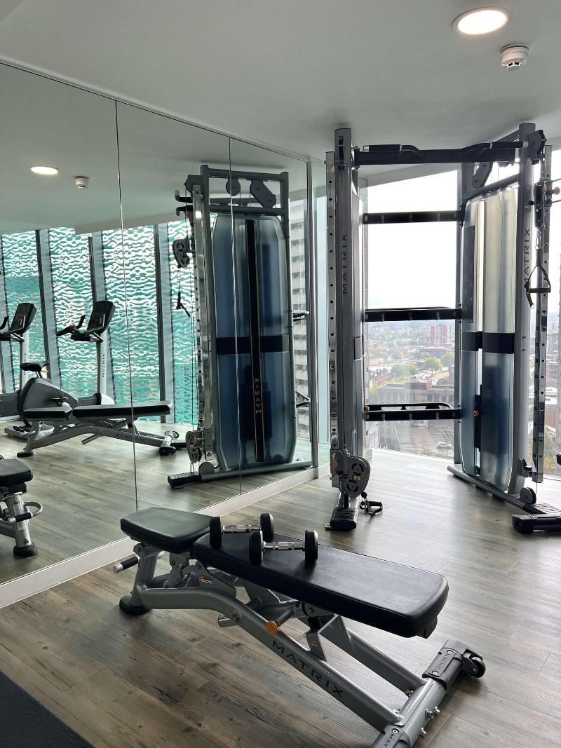 Radisson Blu Birmingham Hotel - Aktivite