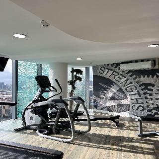 Radisson Blu Birmingham Hotel fotoÄŸrafÄ±