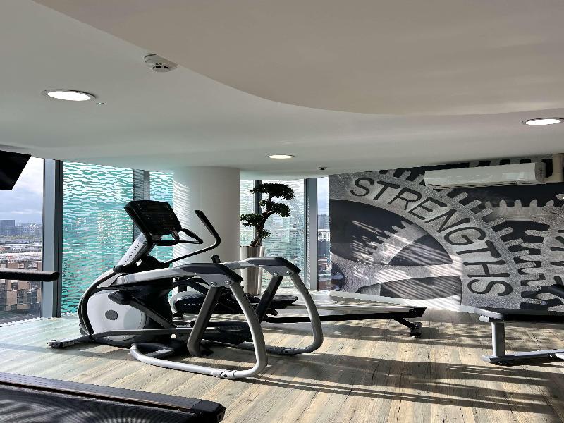 Radisson Blu Birmingham Hotel - Aktivite