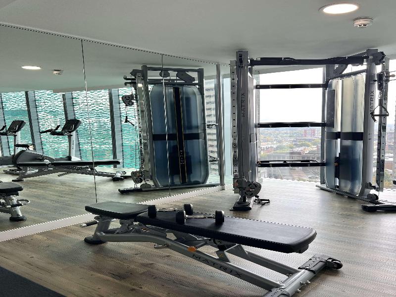 Radisson Blu Birmingham Hotel - Aktivite