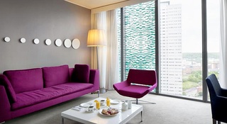 Radisson Blu Birmingham Hotel fotoÄŸrafÄ±