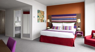 Radisson Blu Birmingham Hotel fotoÄŸrafÄ±