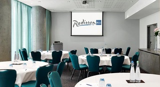 Radisson Blu Birmingham Hotel fotoÄŸrafÄ±