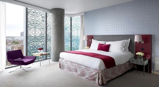 Radisson Blu Birmingham Hotel fotoÄŸrafÄ±