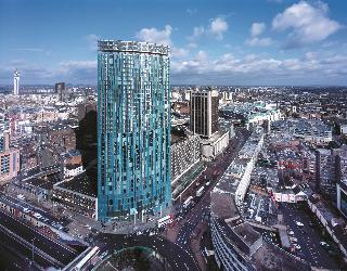 Radisson Blu Birmingham Hotel fotoÄŸrafÄ±