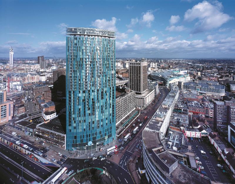 Radisson Blu Birmingham Hotel - Genel