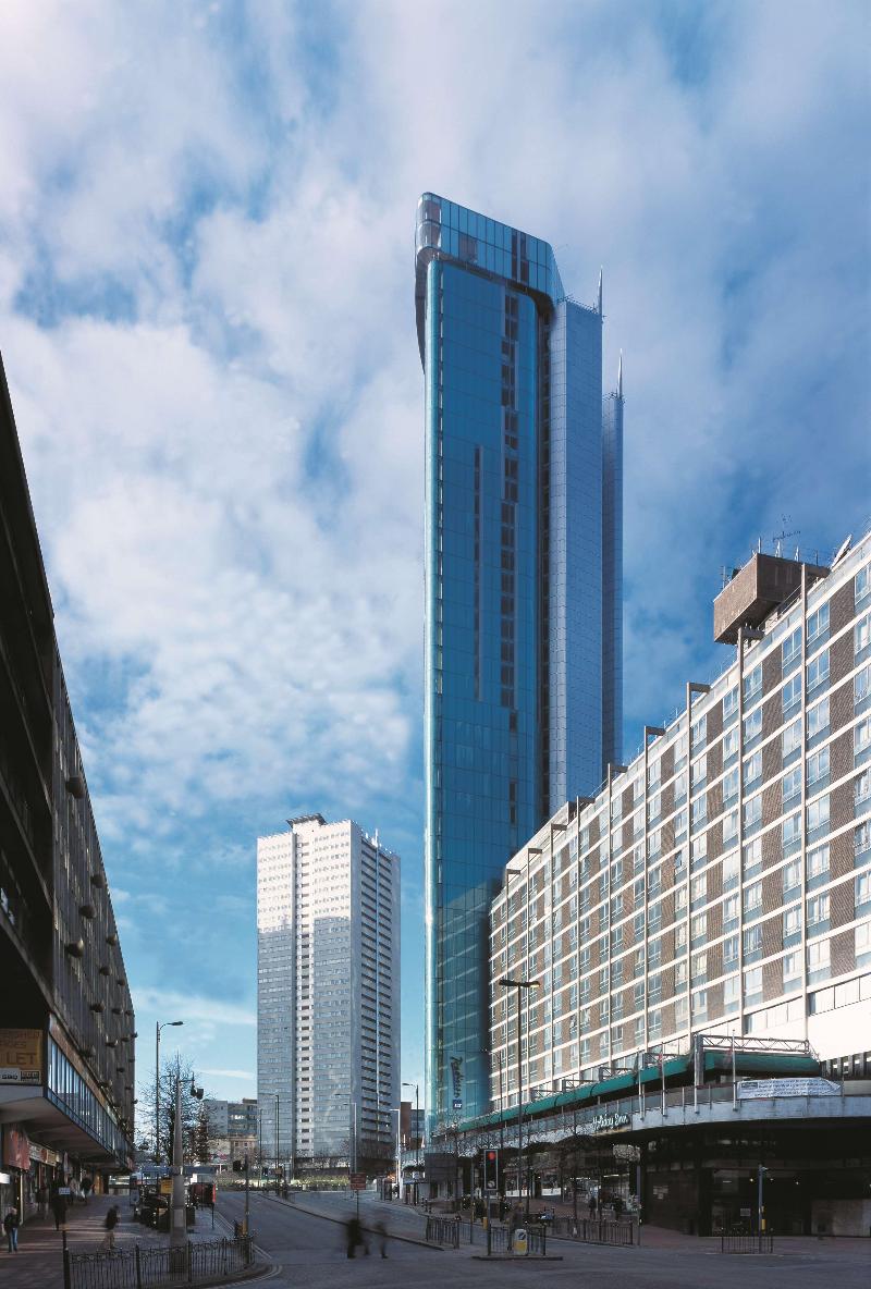 Radisson Blu Birmingham Hotel - Genel