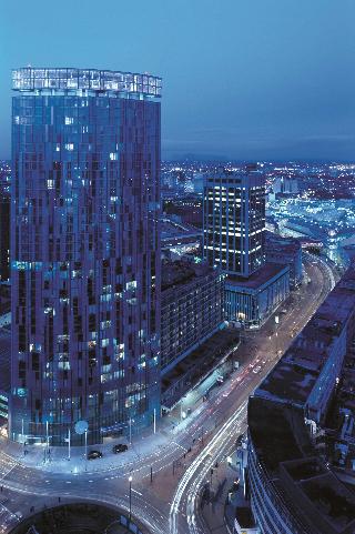 Radisson Blu Birmingham Hotel fotoÄŸrafÄ±