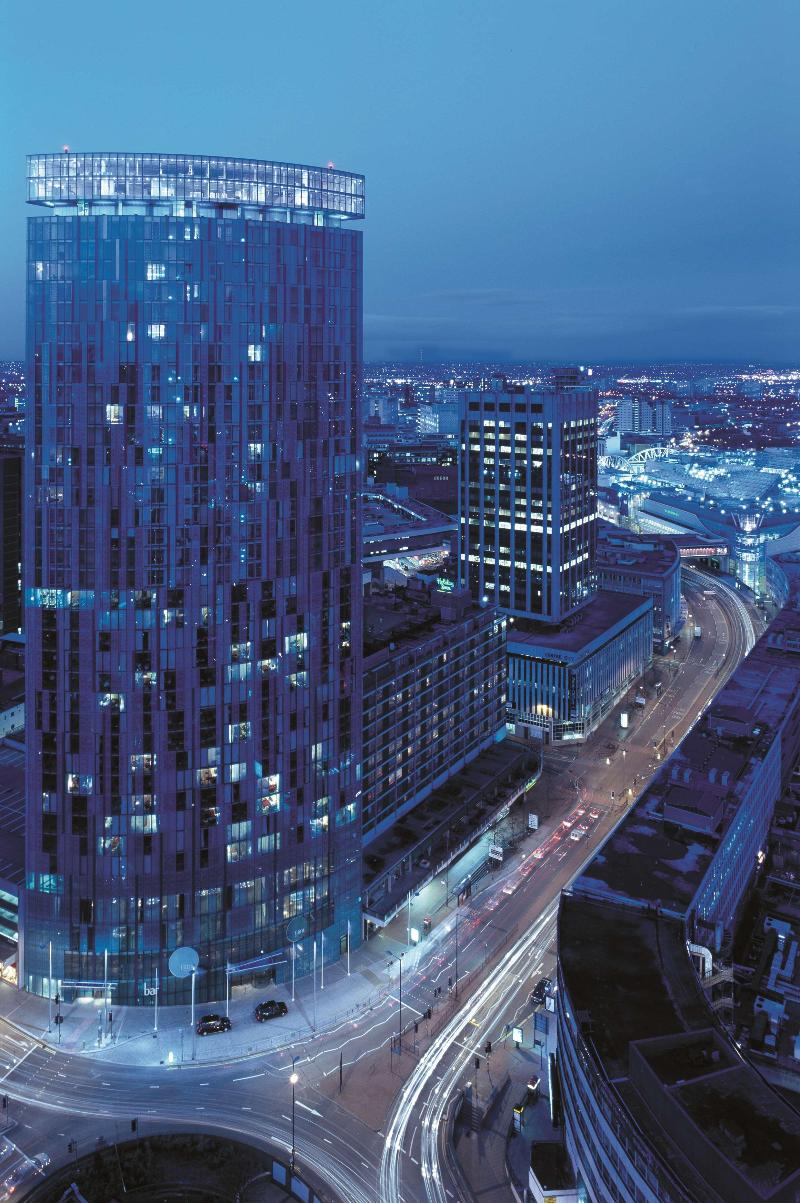 Radisson Blu Birmingham Hotel - Genel