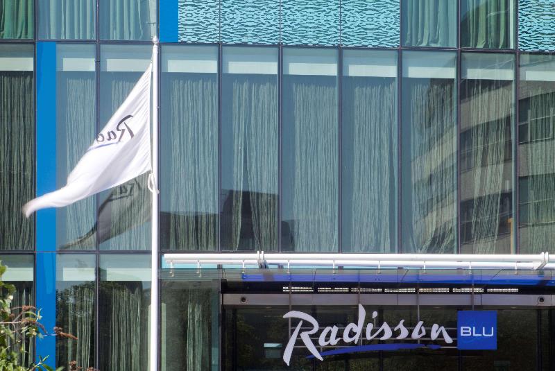 Radisson Blu Birmingham Hotel - Genel
