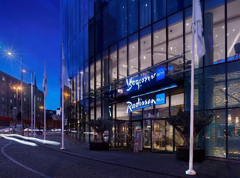 Radisson Blu Birmingham Hotel - Genel