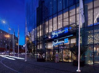 Radisson Blu Birmingham Hotel fotoÄŸrafÄ±