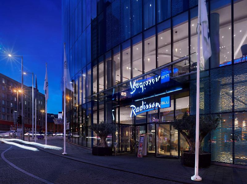 Radisson Blu Birmingham Hotel - Genel