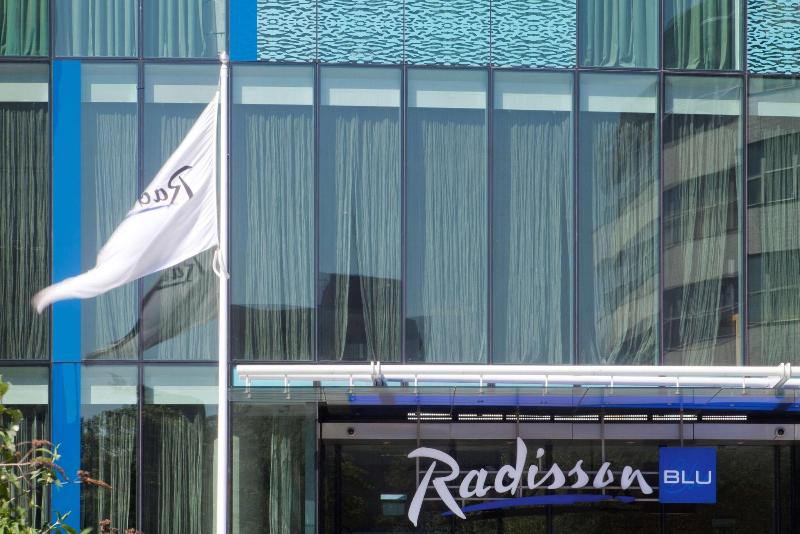 Radisson Blu Birmingham Hotel - Genel