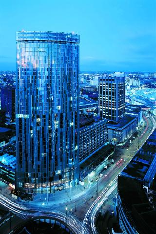 Radisson Blu Birmingham Hotel fotoÄŸrafÄ±