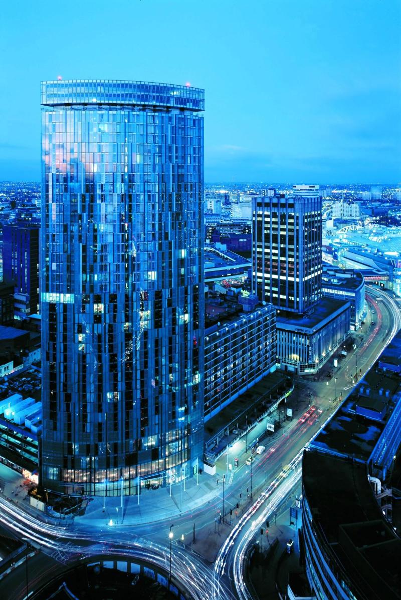 Radisson Blu Birmingham Hotel - Genel