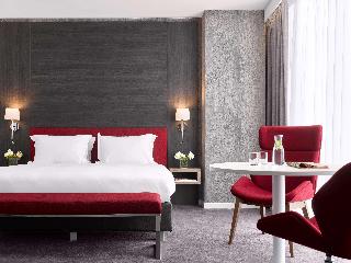 Radisson Blu Birmingham Hotel fotoÄŸrafÄ±